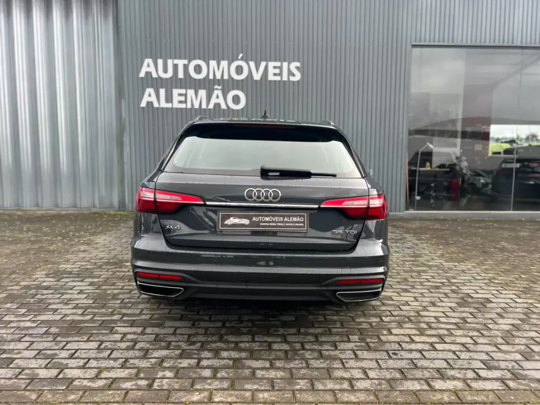 Audi A4 Avant 2021 - 25000 EUR, 113046 km - AUTO.MOTO.pt - 113046km - foto 6 de 16