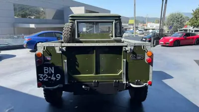 Land Rover Serie III 1975 - 60000 EUR, 94000 km - 94000km - foto 4 de 8