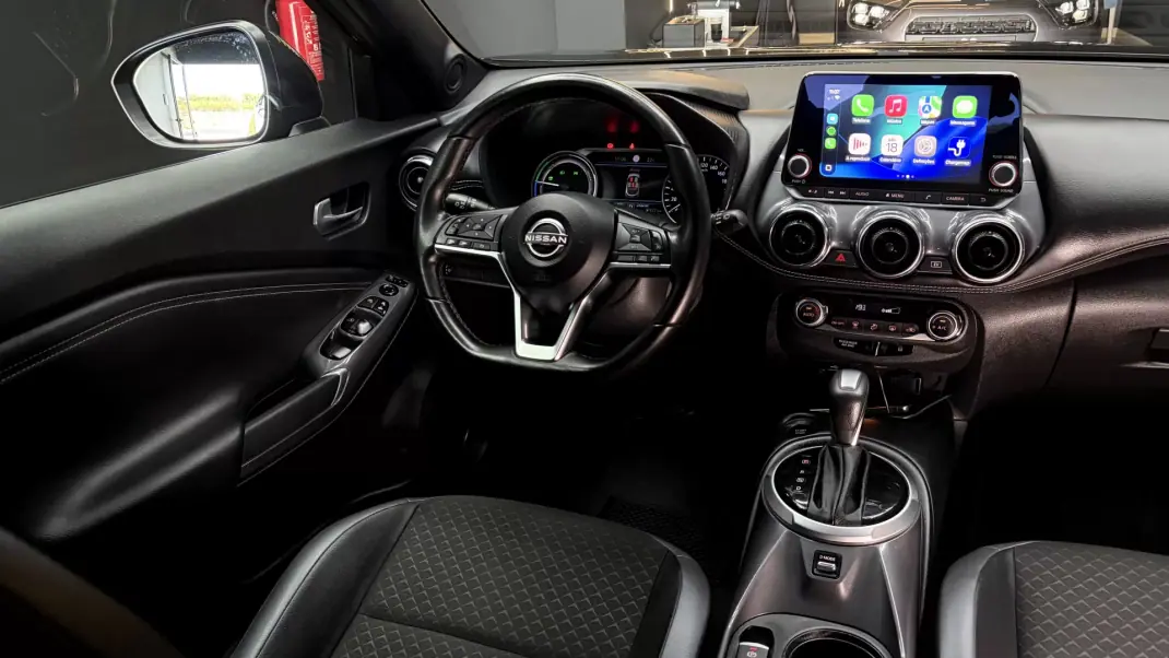 Nissan Juke 2023 - 22570 EUR, 60000 km - 60000km - foto 15 de 46