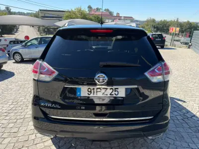 Nissan X-Trail 2015 - 19900 EUR, 171000 km - foto 5 de 39