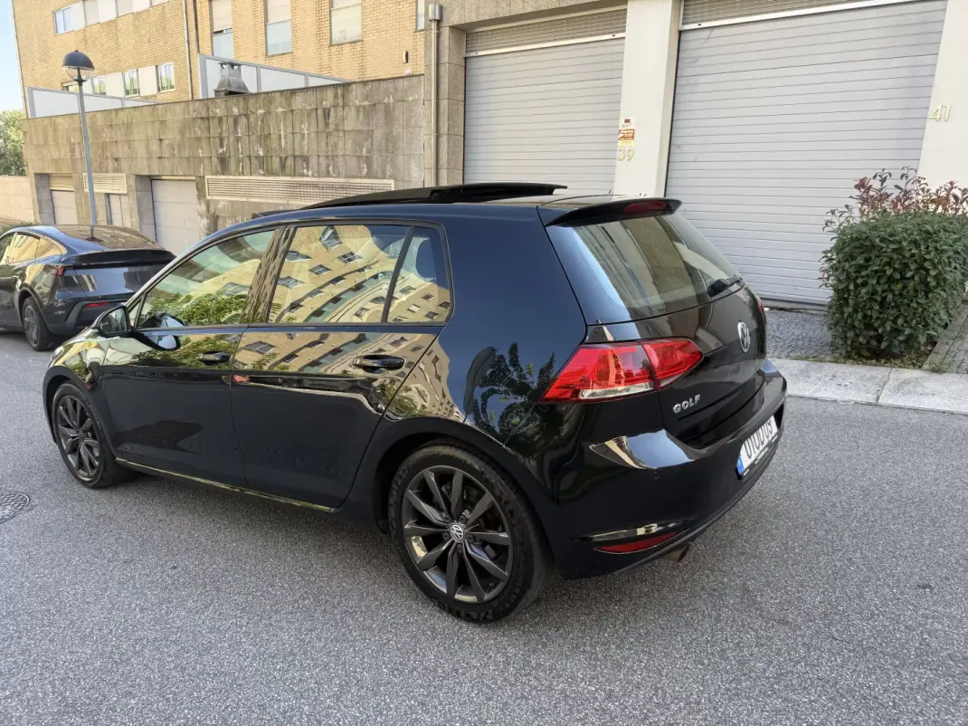 Volkswagen Golf 2013 - 10950 EUR, 163000 km - 163000km - foto 4 de 14