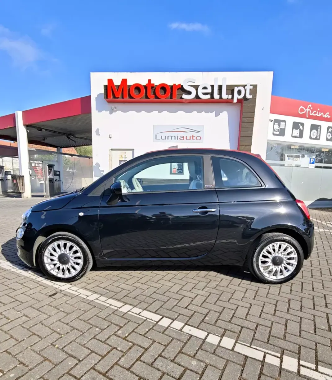 Fiat 500C 2021 - 12300 EUR, 114000 km - 114000km - foto 8 de 10