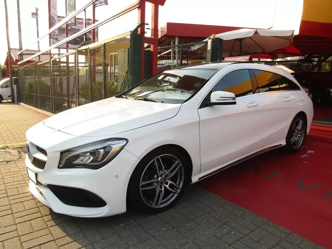 Mercedes-Benz CLA 200 2019 - 26899 EUR, 154950 km - 154950km - foto 23 de 38