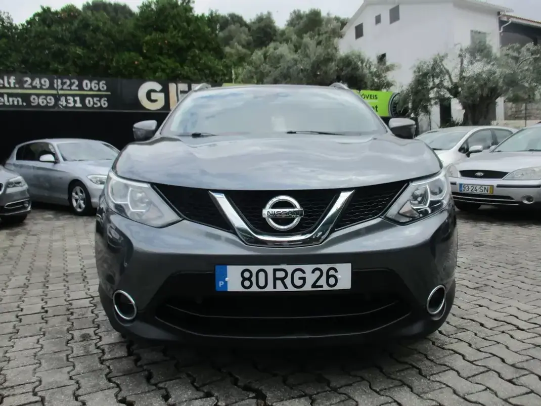 Nissan Qashqai 2016 - 13990 EUR, 190000 km - 190000km - foto 3 de 25
