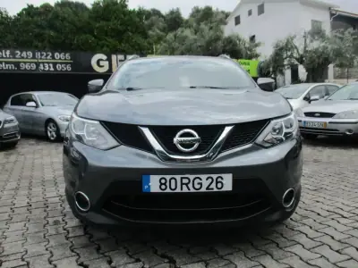 Nissan Qashqai 2016 - 13990 EUR, 190000 km - 190000km - foto 3 de 25