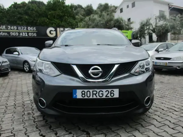 Nissan Qashqai 1.5 dCi N-Connecta 18 RS+PS 2016 Diesel