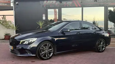 Mercedes-Benz CLA 200 2018 — foto 4 de 38
