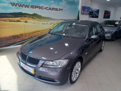 BMW 318 2008 - 9390 EUR, 172104 km - 172104km - foto 2 de 37