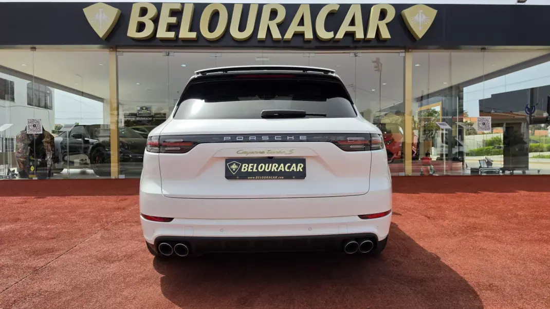 Porsche Cayenne 2022 - 120000 EUR, 42421 km - AUTO.MOTO.pt - 42421km - foto 5 de 27