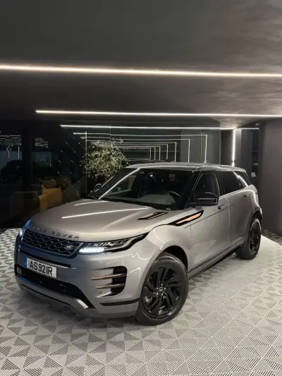 Land Rover EVOQUE 2022 - 37750 EUR, 66000 km - 66000km - foto 1 de 37