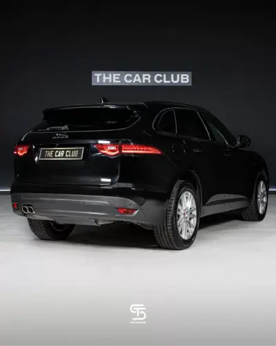 Jaguar F-Pace 2018 - 19950 EUR, 168000 km - foto 3 de 31