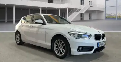 BMW 116 2018 - 17950 EUR, 179019 km - foto 2 de 25