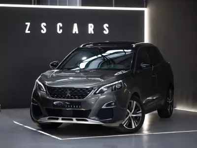 Peugeot 3008 2017 - 17990 EUR, 184222 km - AUTO.MOTO.pt - 184222km - foto 4 de 22