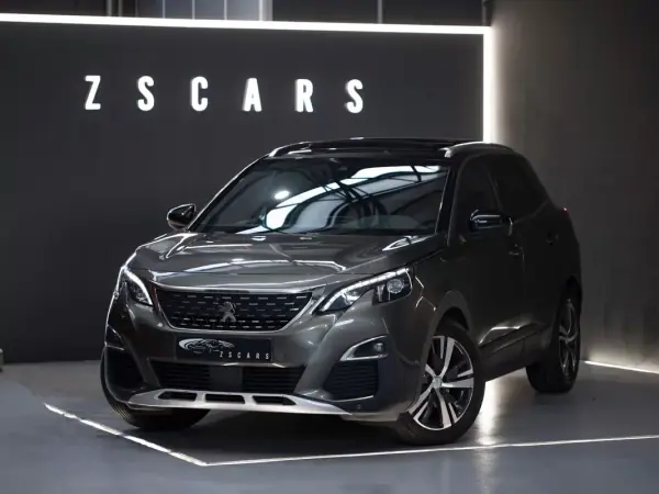 Peugeot 3008 2017 - 17990 EUR, 184222 km - AUTO.MOTO.pt - 184222km - foto 4 de 22