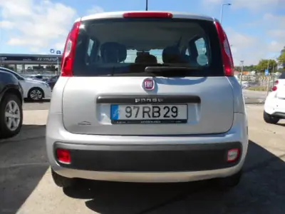Fiat Panda 2016 - 6900 EUR, 128083 km - 128083km - foto 5 de 12