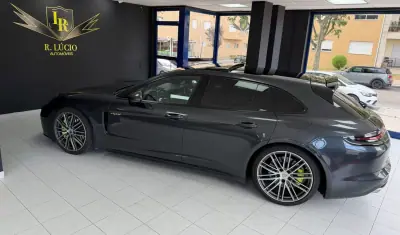 Porsche Panamera Sport Turismo 2017 - 46500 EUR, 283038 km - 283038km - foto 14 de 28