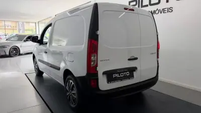 Mercedes-Benz Citan 2017 - 12990 EUR, 108303 km - 108303km - foto 4 de 22