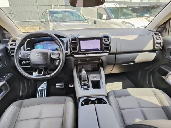 Citroën C5 Aircross 2020 - 21900 EUR, 85000 km - AUTO.MOTO.pt - 85000km - foto 19 de 21