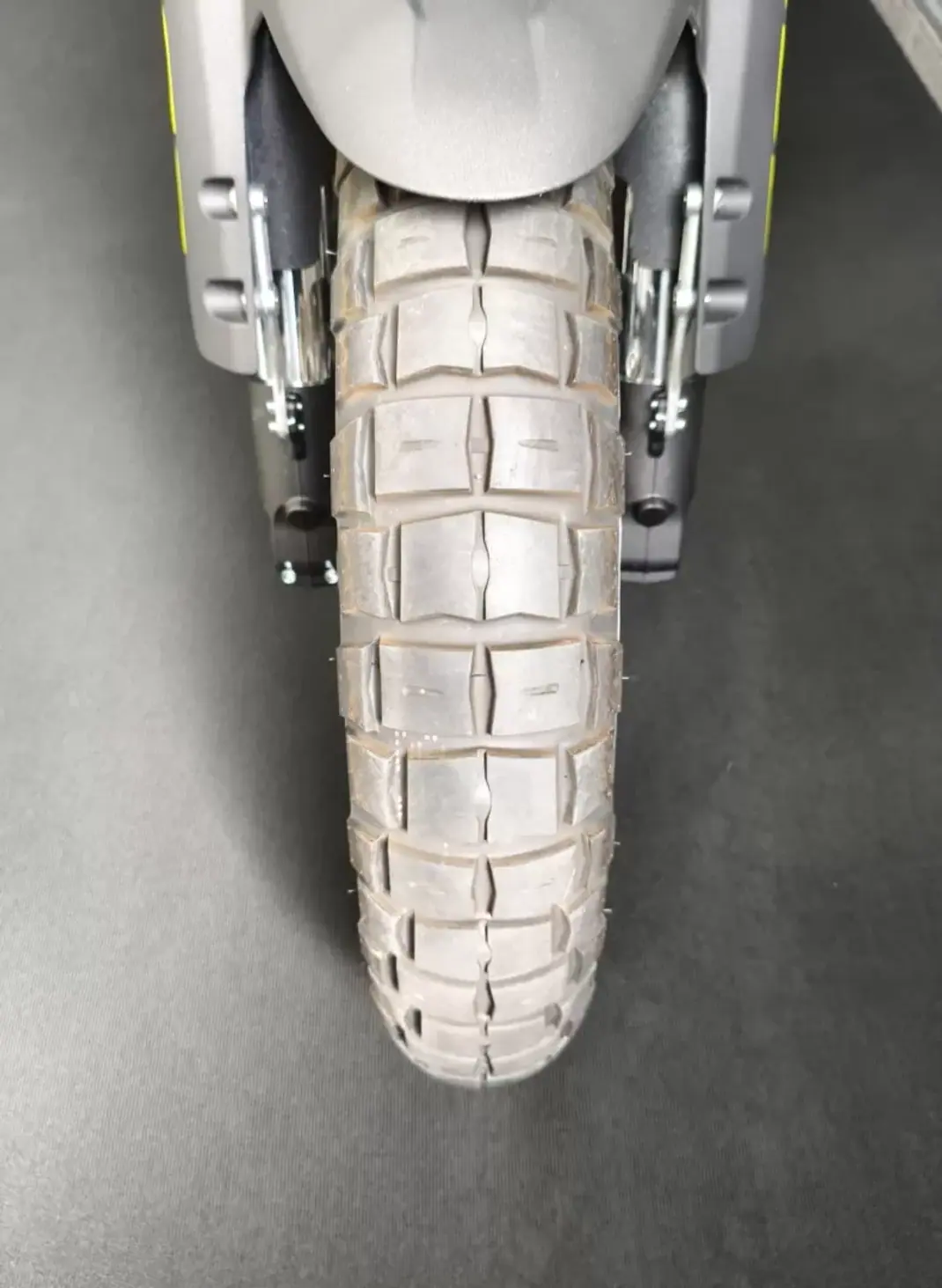 Benelli TRK 702 2026 - 7750 EUR, 170 km - 170km - foto 9 de 26