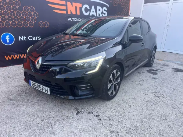 Renault Clio 1.0 TCe Evolution 2023 Gasolina
