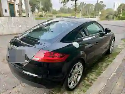Audi TT Coupé 2007 — foto 4 de 7