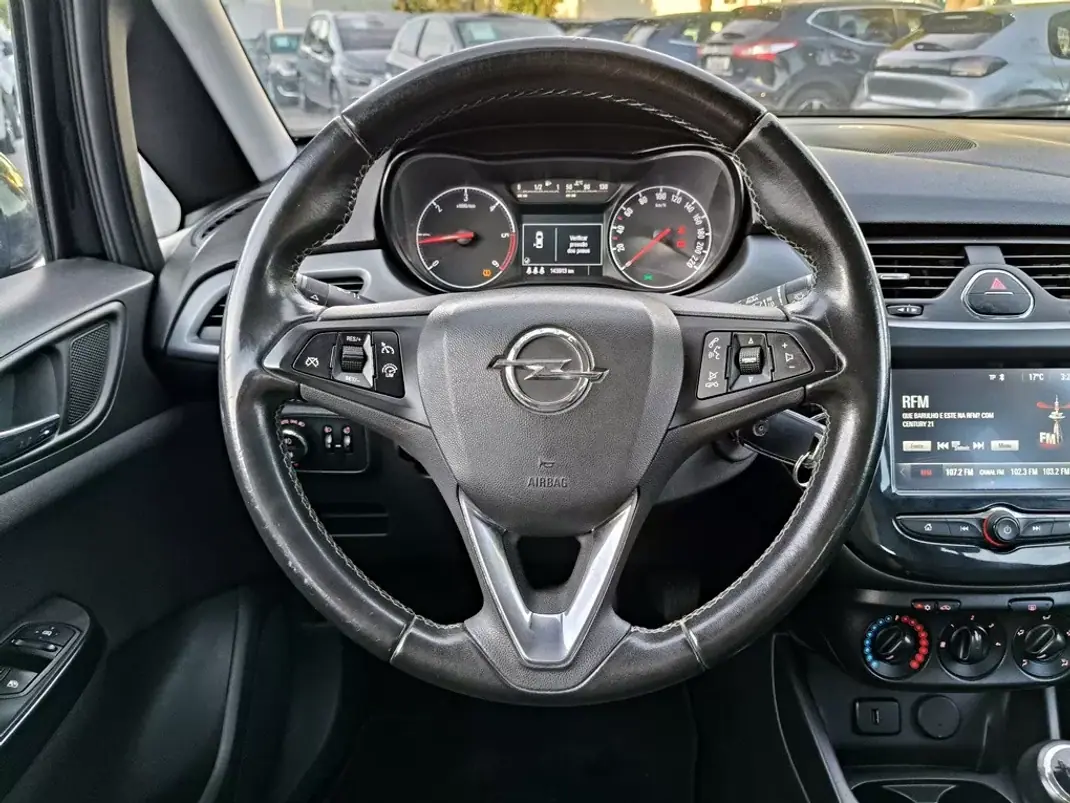 Opel Corsa 2017 - 9490 EUR, 143913 km - 143913km - foto 20 de 29