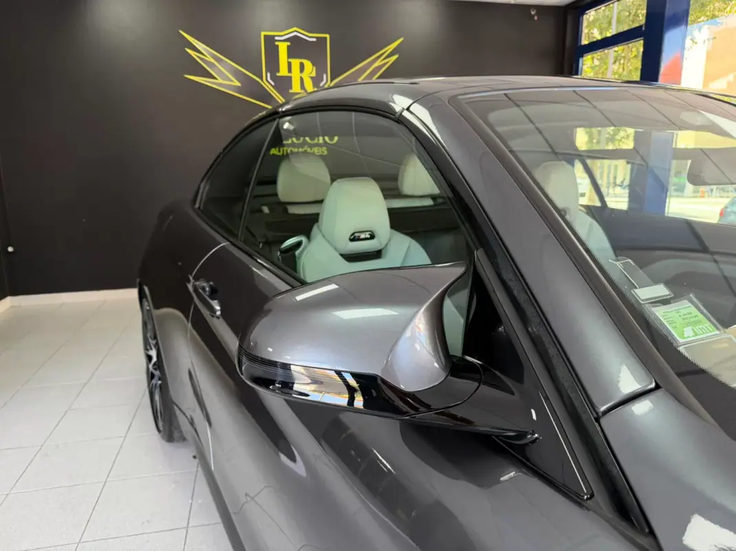 BMW M4 2018 - 59900 EUR, 53607 km - 53607km - foto 48 de 50