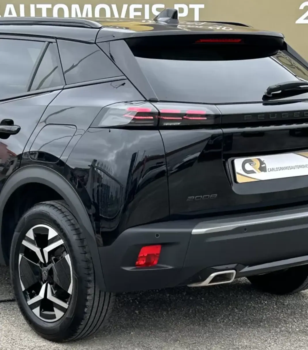 Peugeot 2008 2024 - 25900 EUR, 21996 km - AUTO.MOTO.pt - 21996km - foto 8 de 9