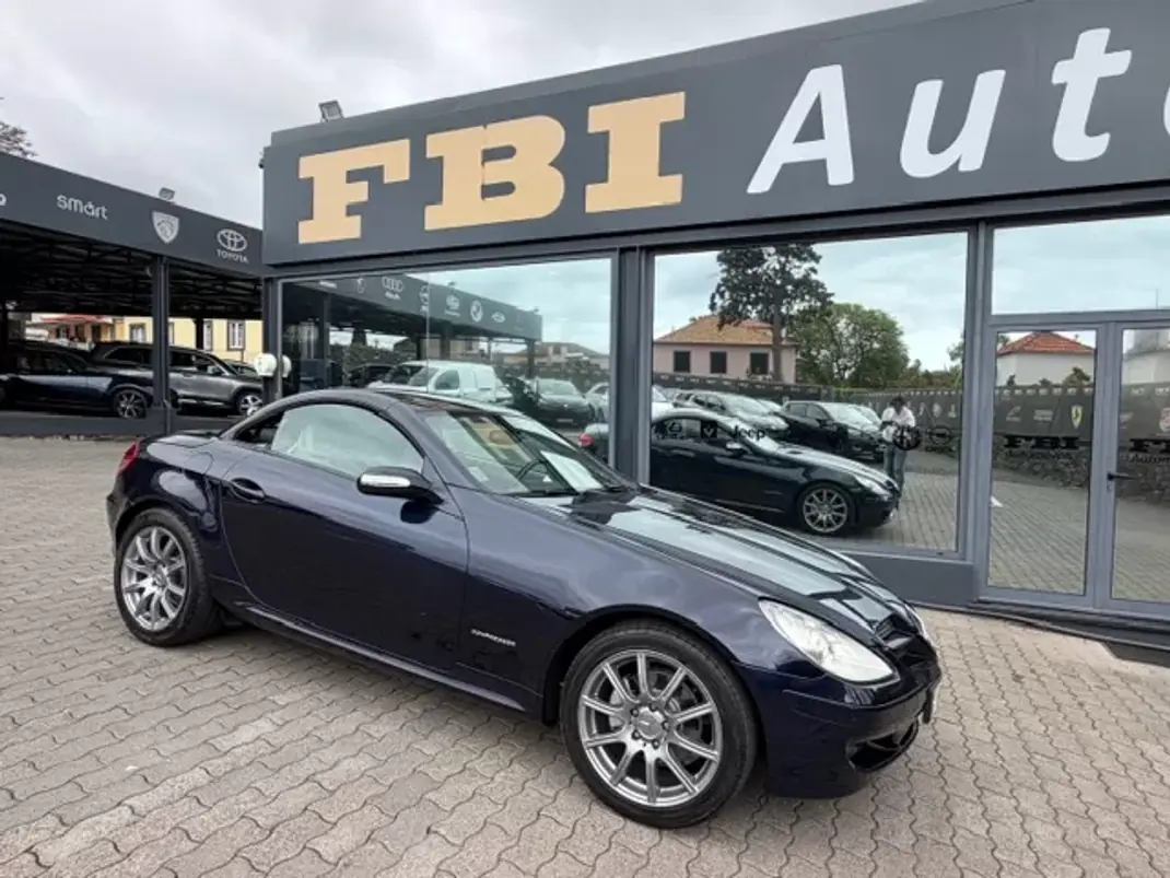Mercedes-Benz SLK 200 2006 - 14900 EUR, 90900 km - AUTO.MOTO.pt - 90900km - foto 5 de 11
