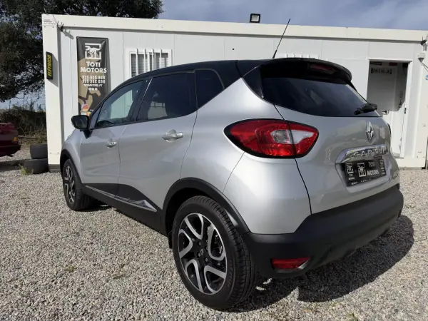 Renault Captur 2014 — photo 3 of 18