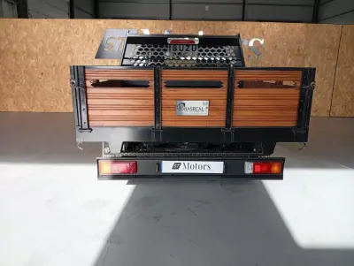 Isuzu D-MAX 2.5 4WD 2022 - 32900 EUR, 57200 km - AUTO.MOTO.pt - 57200km - foto 8 de 15