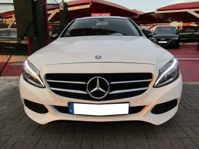 Mercedes-Benz C 200 2015 - 23750 EUR, 154364 km - 154364km - foto 2 de 23