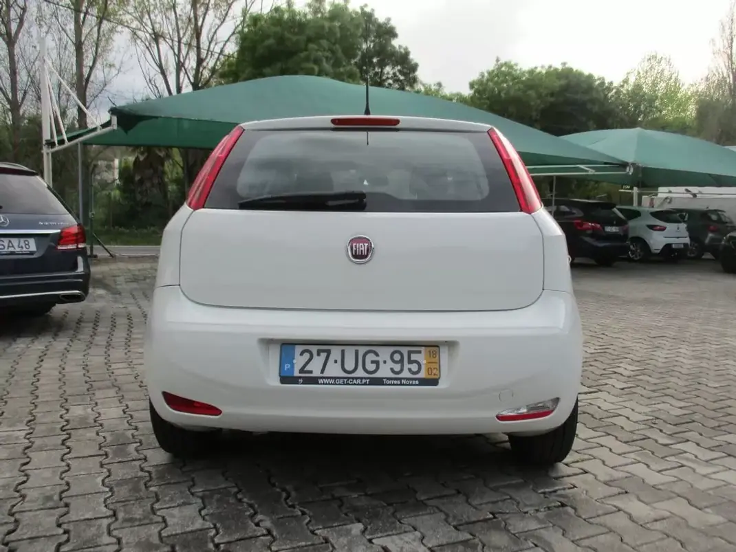 Fiat Punto 2018 - 8000 EUR, 170000 km - 170000km - foto 6 de 24