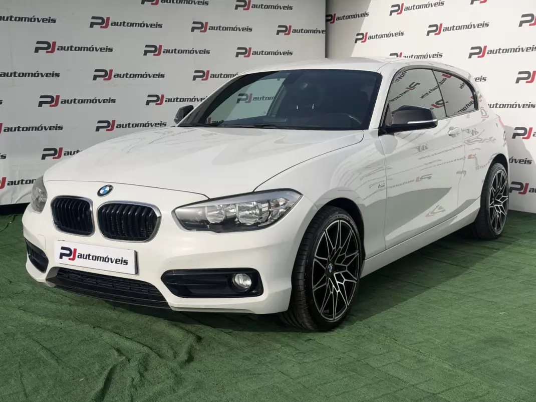 BMW 114 2015 - 11500 EUR, 241000 km - AUTO.MOTO.pt - 241000km - foto 1 de 20