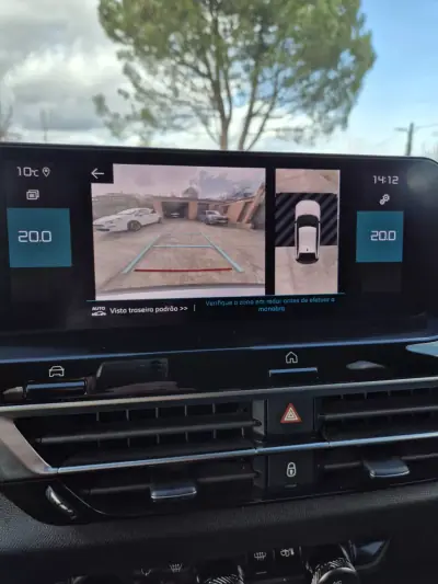 Citroën C4 2022 - 20500 EUR, 85000 km - AUTO.MOTO.pt - 85000km - foto 30 de 39