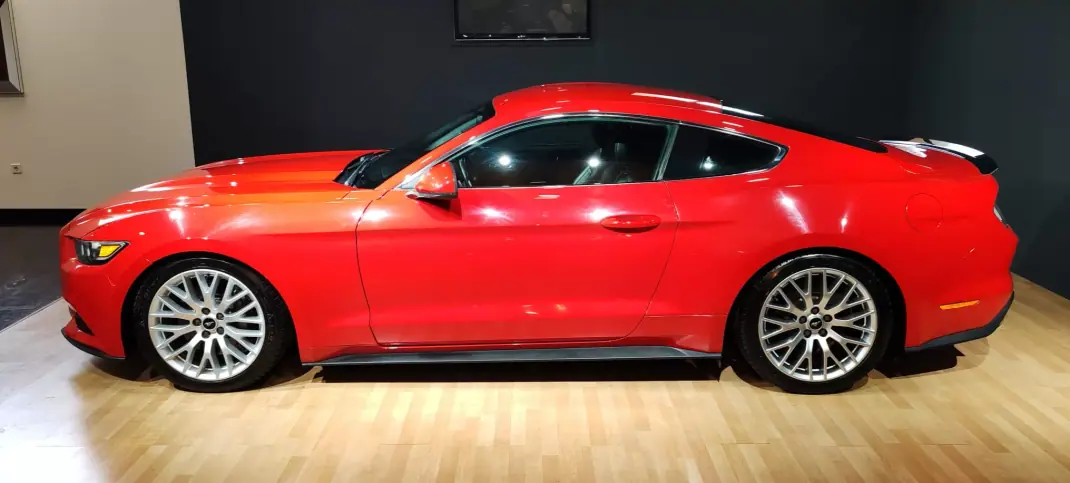 Ford Mustang 2016 - 31000 EUR, 188000 km - 188000km - foto 5 de 23