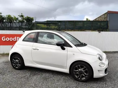 Fiat 500 2021 - 11500 EUR, 127171 km - AUTO.MOTO.pt - 127171km - foto 8 de 22