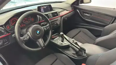 BMW 318 2014 - 10990 EUR, 307701 km - 307701km - foto 13 de 24