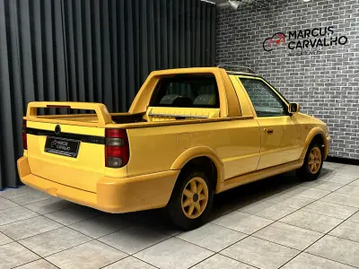 Skoda Felicia 1999 - 11900 EUR, 270000 km - AUTO.MOTO.pt - 270000km - foto 4 de 14