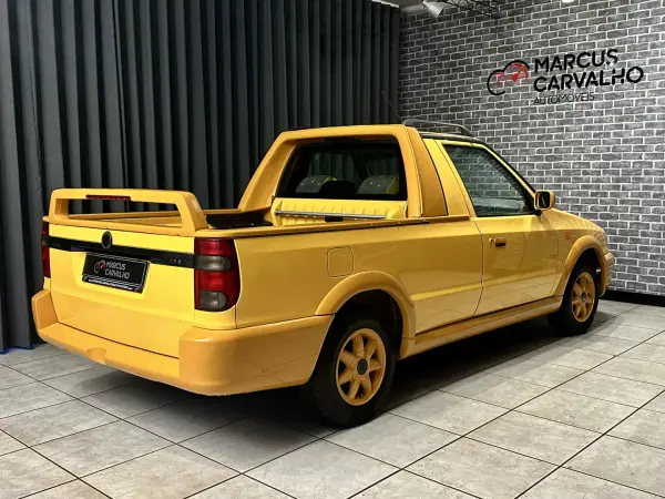 Skoda Felicia 1999 - 11900 EUR, 270000 km - AUTO.MOTO.pt - 270000km - foto 4 de 14