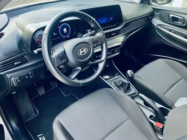 Hyundai i20 2026 — foto 3 de 24