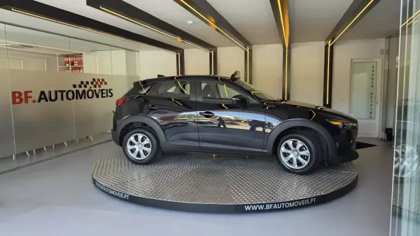 Mazda CX-3 2019 - 17900 EUR, 19143 km - AUTO.MOTO.pt - 19143km - foto 9 de 56