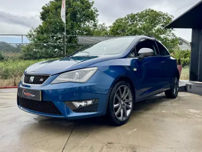 SEAT Ibiza 2014 - 149609km
