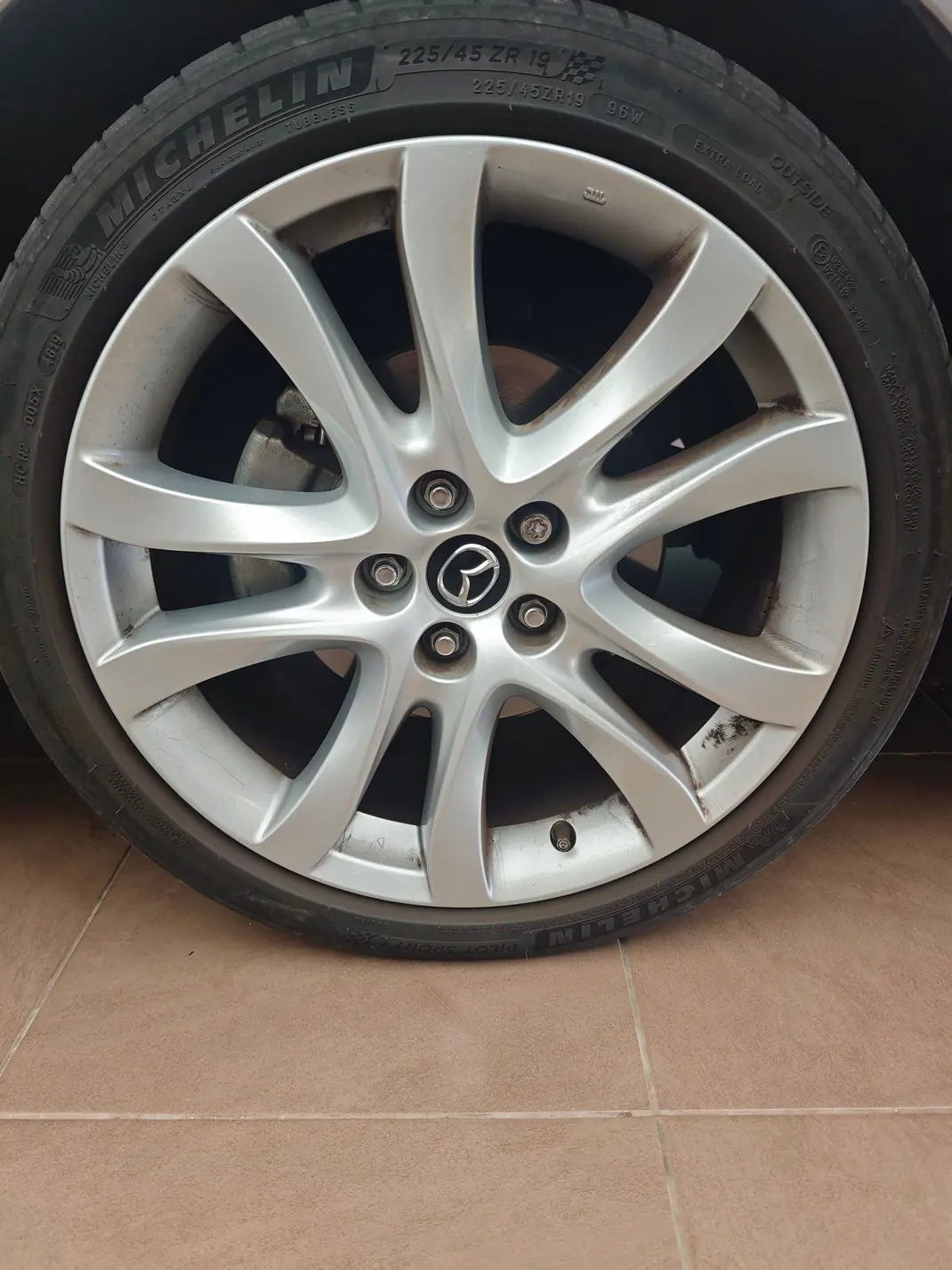 Mazda 6 2013 - 10600 EUR, 114200 km - 114200km - foto 5 de 15