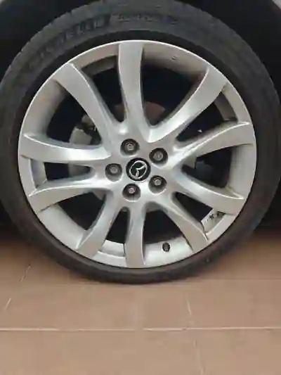 Mazda 6 2013 - 10600 EUR, 114200 km - 114200km - foto 5 de 15