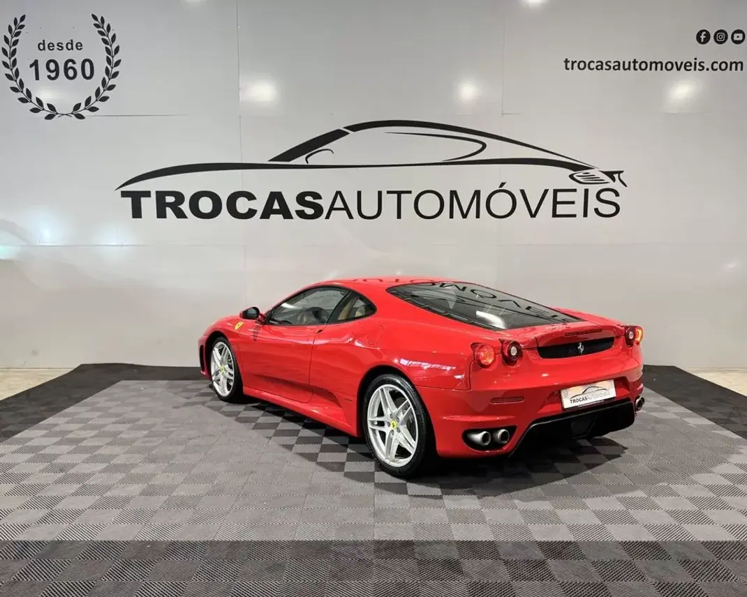 Ferrari F430 2006 - 179900 EUR, 36700 km - 36700km - foto 7 de 60