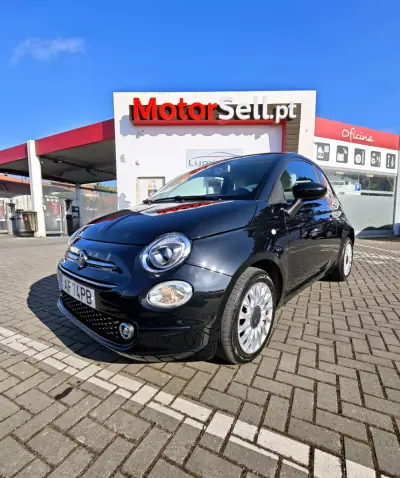 Fiat 500C 2021 - 114000km