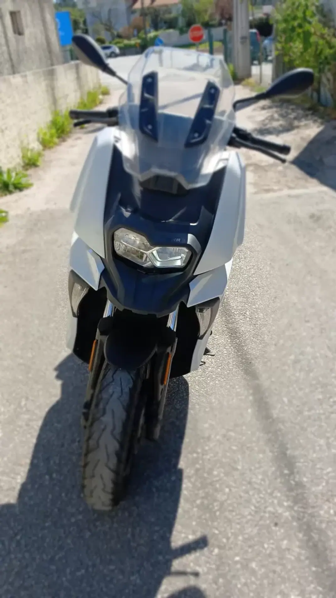 BMW C 400 X 2020 - 5000 EUR, 44000 km - AUTO.MOTO.pt - 44000km - foto 2 de 10