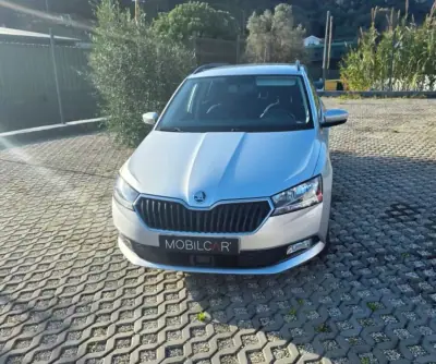 Skoda Fabia Break 2021 - 14200 EUR, 67411 km - AUTO.MOTO.pt - 67411km - foto 22 de 22