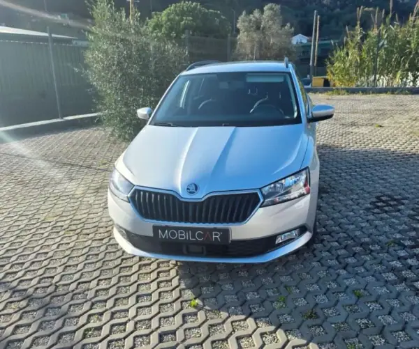 Skoda Fabia Break 2021 - 14200 EUR, 67411 km - AUTO.MOTO.pt - 67411km - foto 22 de 22